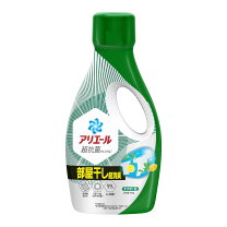 楽天市場】アリエール 洗濯洗剤 リビングドライジェルボール3d 本体 18 