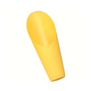 【送料込・まとめ買い×10個セット】大和プラスチック ヤマト 土入器 2P イエロー