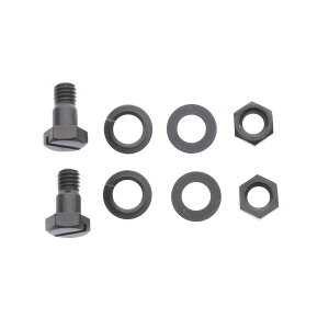 【送料込・まとめ買い×1個セット】Silky シルキー はやうち鋸刃固定ボルトナット 886-15 工具