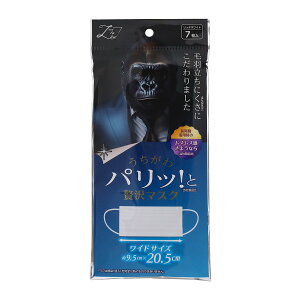 ���c�Y�� ��������p���b!�� �ґ�}�X�N ���C�h 7��