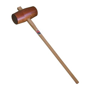 トンボ NO.120 丸型掛矢