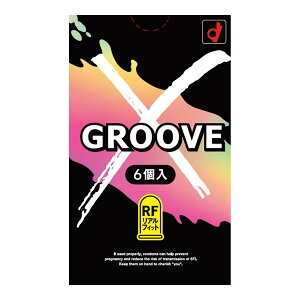 y×3 zIJg GROOVE X O[GbNX AtBbg 6 Rh[