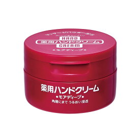 【お一人1点限り！令和セット】ファイントゥデイ モアディープ 薬用 ハンドクリーム ジャー 100g
