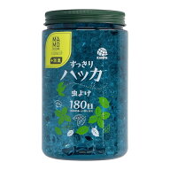 【数量限定】アース製薬 マモルーム マモルームエッセンス 虫よけパール 180日用 本体　すっきりハッカ（…