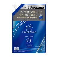 【まとめ買い×3点セット】NSファーファ ファインフレグランス ファブリックミスト オム 詰替用 540nL 消…