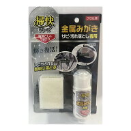 ラグロン 掃快シリーズ 金属みがき サビ・汚れ落とし 30g