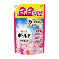 【1点限り！令和お試し価格】P&G ボールドジェル 華やかプレミアムブロッサムの香り つめかえ用 ウルトラ…