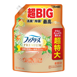 P&G t@u[Y W + L v~A VgX&K[f̍ ߂p BIG 1240mL ߗށEziL