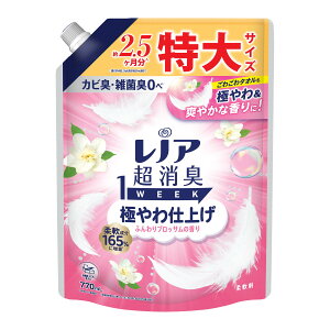 P&G mA L1WEEK ɂdグ ӂubT̍ ߂p TCY 770mL _