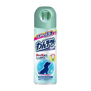 【送料込・まとめ買い×5個セット】アース・ペット わんテクト スプレー 犬猫用 フローラルの香り 200mL