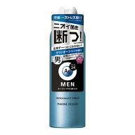 エージーデオ24メン メンズ 薬用 デオドラントスプレー マリンオーシャンの香り 180g