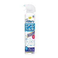 【1点限り！令和お試し価格】アース製薬 らくハピ バチボコバブルーン エアコンフィルター 300mL