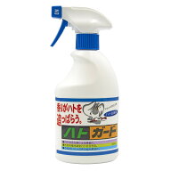 【1点限り！令和お試し価格】トーヤク ハトガード 400mL 香りがハトを追っぱらう