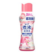 P&G レノア 煮沸レベル 超消臭 抗菌ビーズ ピュアブーケ & ソープの香り 本体 420mL