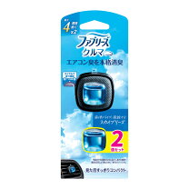 楽天市場】ファブリーズ イージークリップ スカイブリーズ 2個入の通販