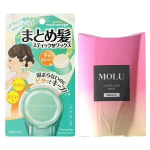 まとめ髪スティック マトメージュ ヘアワックスの人気商品 通販 価格比較 価格 Com