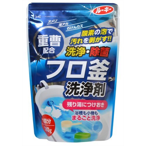 第一石鹸　ルーキー フロ釜洗浄剤 １８０Ｇ （掃除　お風呂用）( 4902050409856