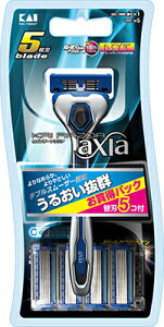 yP[X̔ z KAIRAZOR@axia@R{pbN@5P×60Zbg (4901331001291)