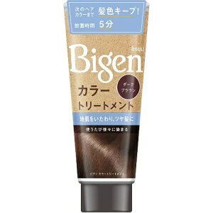 �y�������z�z�[���[ Bigen ( �r�Q�� ) �J���[�g���[�g�����g�@�_�[�N�u���E�� ( ���e�ʁF180g ) ×27�Z�b�g ( 4987205030918 )