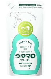 【P12倍★送料込 ×12点セット】東邦　ウタマロ クリーナー つめかえ用 350ml 日本製 ( 多目的住居用洗剤　詰め替え ) ( 4904766130246 )　※ポイント最大12倍対象