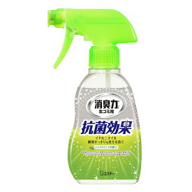 【姫流12周年セール】 エステー　消臭力 生ゴミ用スプレー シトラスミントの香り 200ml　※在庫僅少 ( 4901070122981 )
