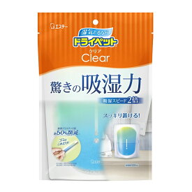 【送料無料・まとめ買い×10個セット】ドライペット クリア 350mL