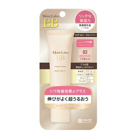 【送料込】明色化粧品 モイストラボBB シャイニーベージュ 30g×48点セット まとめ買い特価!ケース販売 ( 4902468232015 )