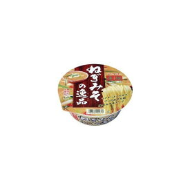 【送料込】ヤマダイ　ニュータッチ　凄麺　ねぎみその逸品×12個セット ( カップ麺　ラーメン ) ( 4903088004679 )