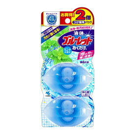 楽天市場 ブルーレットおくだけ2個パックの通販