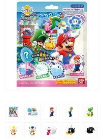 【数量限定】バンダイ BANDAI びっくらたまご スーパーマリオブラザーズ ワンダー 入浴剤 ※種類は選べません（4570118005250）※パッケージ変更の場合あり