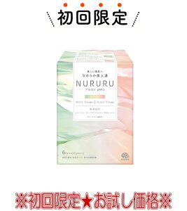 yEwzA[X k NURURU WHITETEA̍ & BLACKTEA̍ 6 (2×3)  zCgeB[ ubNeB[@{́i4901080215314j{i@߂Ă̍wҌ艿i