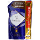 【決算セール】ファーファ ファインフレグランス オム 1440ml クリスタルムスクの香り　超特大 詰替用 柔軟剤（4902135670157）※パッケージ変更の場合あり