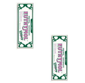 yE܂Ƃߔ×2zXet@j[ϕi [V[ zCgsN s[`t[~g̍ 106g {×2_Zbg@ 򕔊Oi EUTHYMOLi4571537797788jpbP[