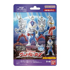 バンダイ BANDAI きゃらゆー フィギュアコレクション ウルトラヒーローズ 粉末 入浴剤 ※種類は選べません（4549660813774）※パッケージ変更の場合あり