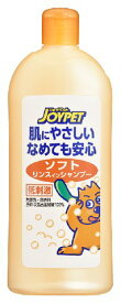 ジョイペット JOYPET ソフトリンスインシャンプー 全犬用 350ml (ペット用品　犬用シャンプー)(4973293370401)