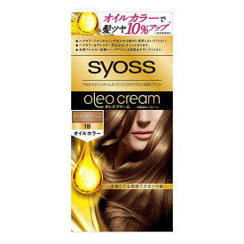 【送料込・まとめ買い×36点セット】サイオス オレオクリーム ヘアカラー 1B クリスタルベージュ 100g