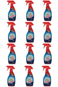 【送料込・まとめ買い×12】グラフィコ GRAPHICO オキシクリーン マックスフォーススプレー 354mL 本体×12点セット(4582107955644)※パッケージ変更の場合あり