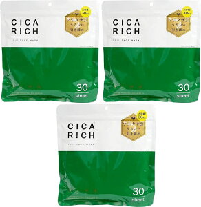 yE܂Ƃߔ×3zxm CICARICH tWtFCX}XN 30×3_Zbg@eʃ^Cvi4944109314469j