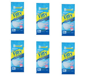 yE܂Ƃߔ×6zʐq tBbeB 7fCY }XN EXvX 30×6_Zbg ӂ zCg ʕ ̃P[Xt (4901957215072)pbP[WύX̏ꍇ