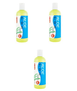 yE܂Ƃߔ×3z΂{ l̊ AGϐ EF 400ml {×3_Zbg ( ALOE@AGGLXz ) ( 4901508972003 )
