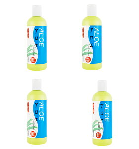 yE܂Ƃߔ×4z΂{ l̊ AGϐ EF 400ml {×4_Zbg ( ALOE@AGGLXz ) ( 4901508972003 )