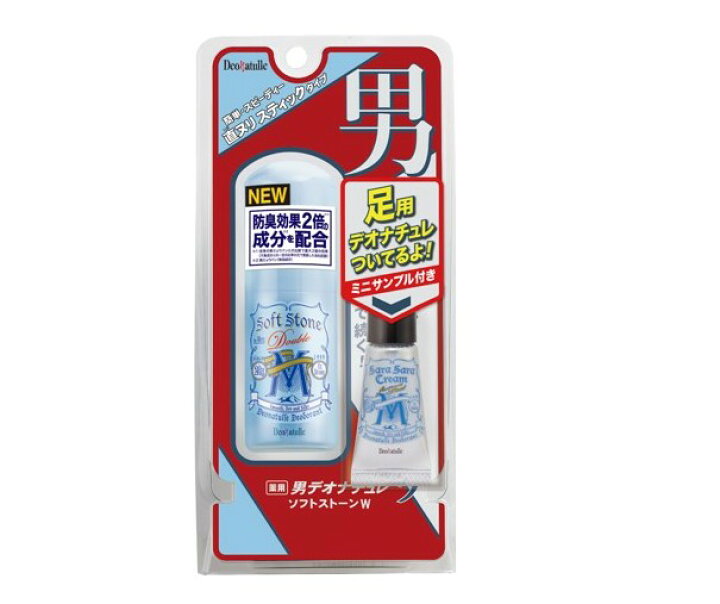 楽天市場】完売【数量限定・おまけ付】シービック 薬用 男デオナチュレ ソフトストーンW 20g ワキ用 スティックタイプ + 足用 デオナチュレ ミニサンプル付 医薬部外品(4971825016674)※パッケージ変更の場合あり : 姫路流通センター 楽天市場】完売【数量限定・おまけ付】シービック 薬用 男デオナチュレ ソフトストーンW 20g ワキ用 スティックタイプ + 足用 デオナチュレ ミニサンプル付 医薬部外品(4971825016674)※パッケージ変更の場合あり : 姫路流通センター