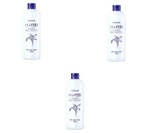 yE܂Ƃߔ×3zC~@i`G@͂Ƃނϐ@500ml {×3{Zbg ( naturie SKIN CONDITIONER ) ( 4903335693601 )pbP[WύX̏ꍇ