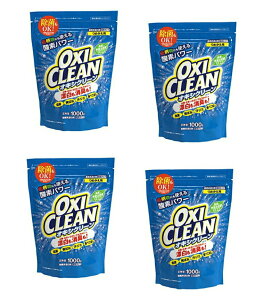 yE܂Ƃߔ×4zOtBR ILVN[ OXICLEAN 1000g×4_Zbg@lߑւp@`bNtX^hobN(4571169854552)pbP[WύX̏ꍇ