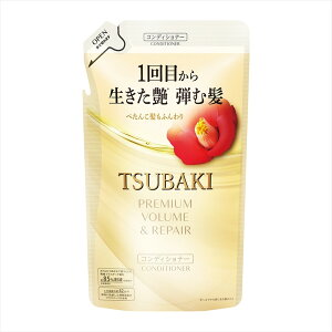 �t�@�C���g�D�f�C TSUBAKI �v���~�A�� �{�����[��&���y�A �R���f�B�V���i�[ �l�� 300mL �΂� �� �c�o�L