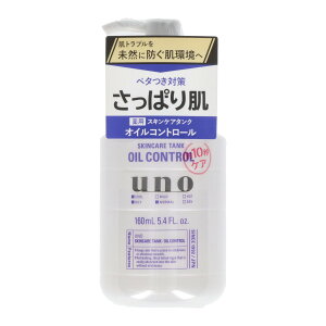 ファイントゥデイ ウーノ スキンケアタンク ( さっぱり ) ( 医薬部外品 ) 160g ( 4901872449729 )