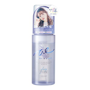 【送料込・まとめ買い×3個セット】コスメテックスローランド エアリー & イージー グロッシー オイル フォーム 150ml