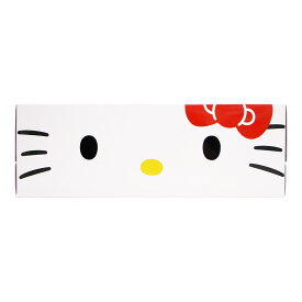 【まとめ買い×3点セット】ハヤシ商事 ハローキティ キュートなピンクティッシュ 150組 300枚入 ボックスティッシュ
