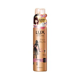【姫流11周年セール】 【ユニリーバ】ラックス　Lux 美容液スタイリング　ふんわりエアムーブフォーム 130g ( 4902111736730 )