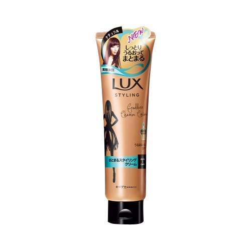 ラックス　Lux　美容液スタイリング　まとまるスタイリング　クリーム 130ｇ ( 4902111736822 )
